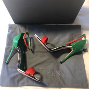 Alexander McQueen Heels